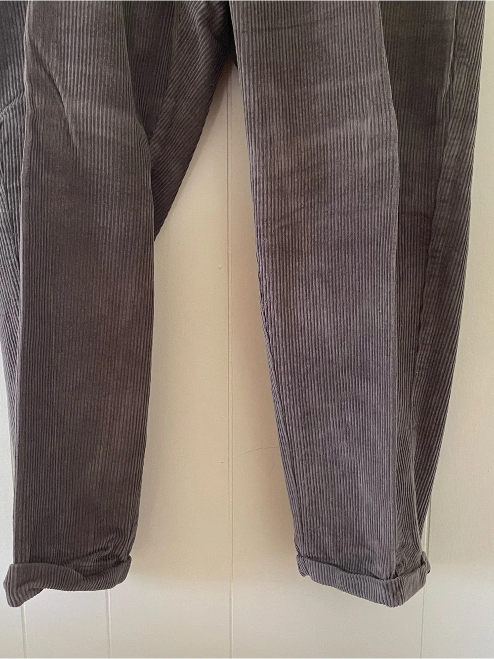 Linea Uomo classic corduroy